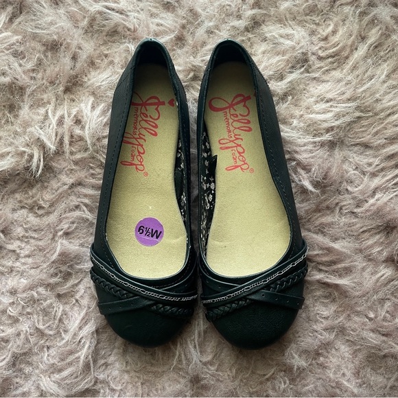 Jellypop memory foam ballerina flats sz 6.5 - Picture 1 of 6